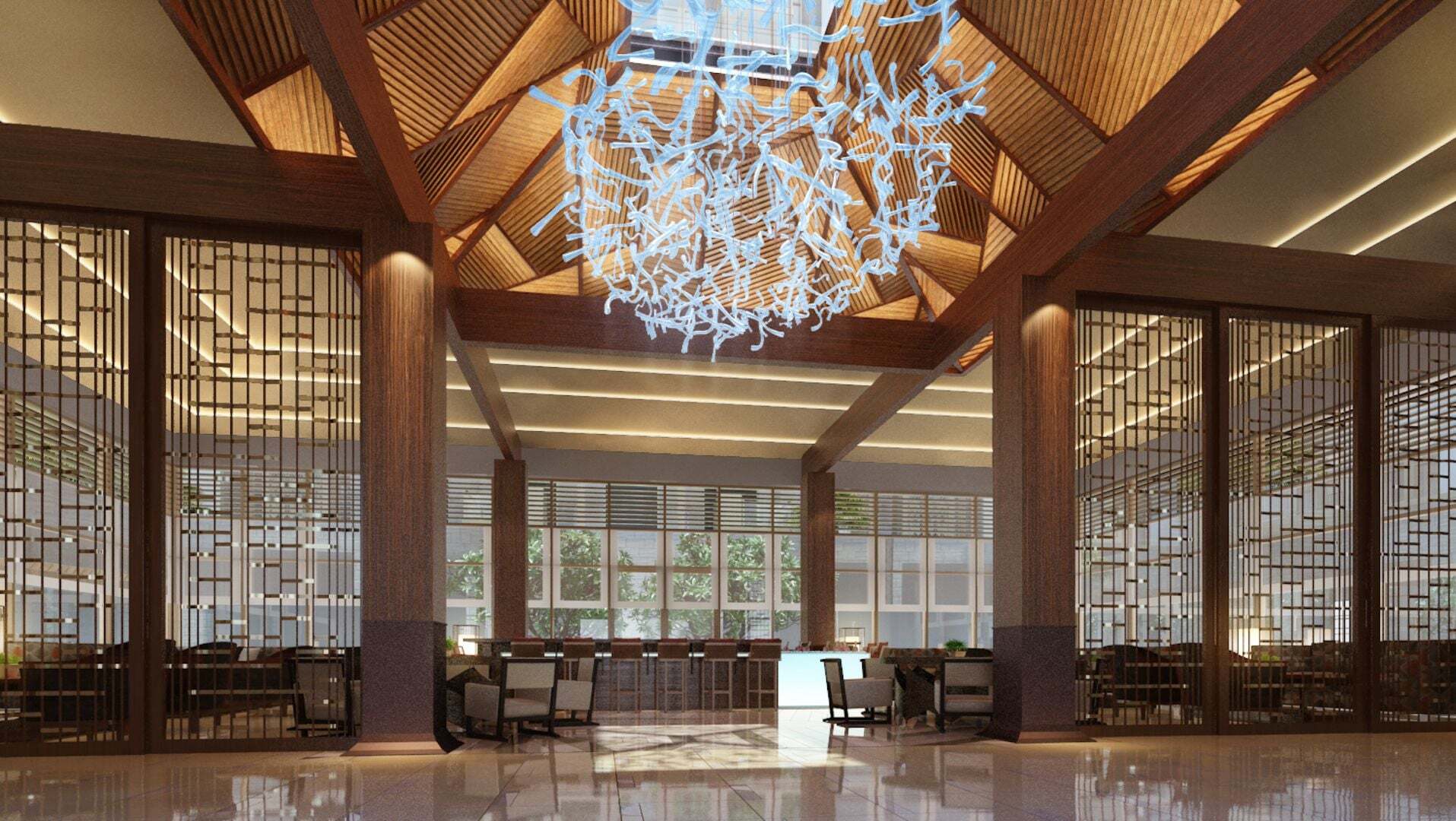 Hotel Dusitd2 Davao City Esterno foto
